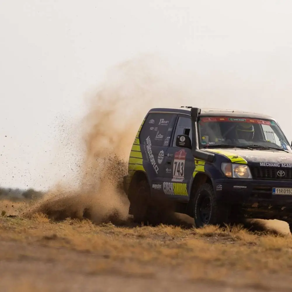 Prim Dakar 2025: Příběh pokračuje