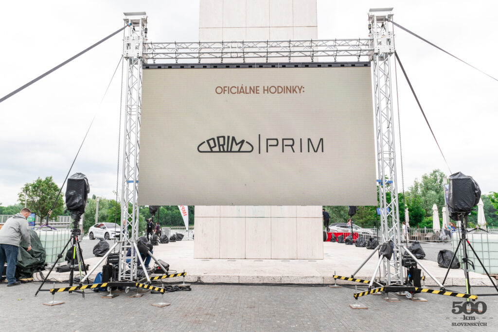 PRIM na 500 KM Slovenských 2025