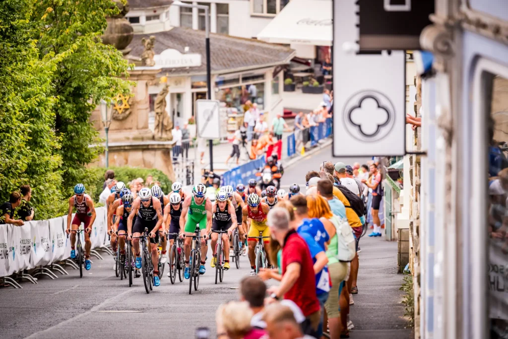 City Triathlon Karlovy Vary