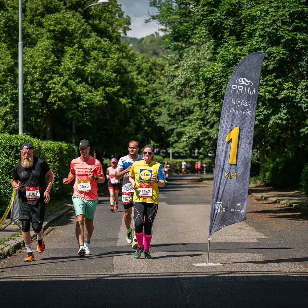 PRIM a RunTour