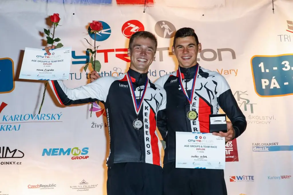 City Triathlon Karlovy Vary