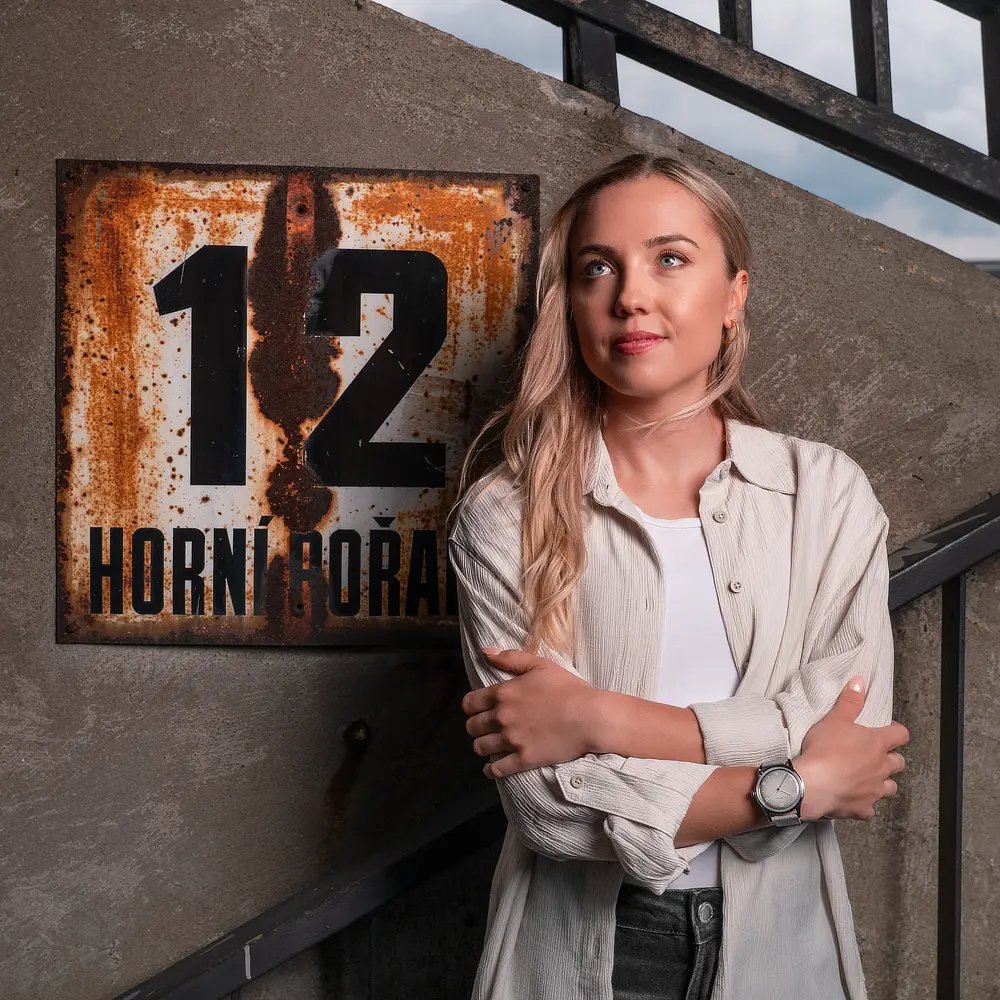 Tereza Voborníková se stává ambasadorkou Primu