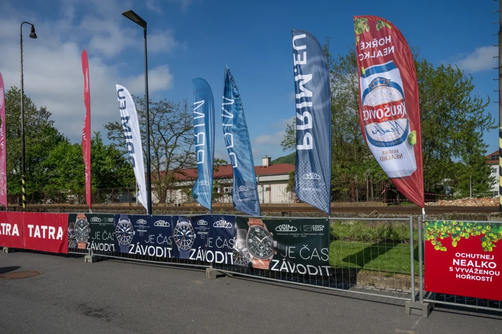 PRIM na vlně pohybu: ČEZ RunTour Kopřivnice 2025