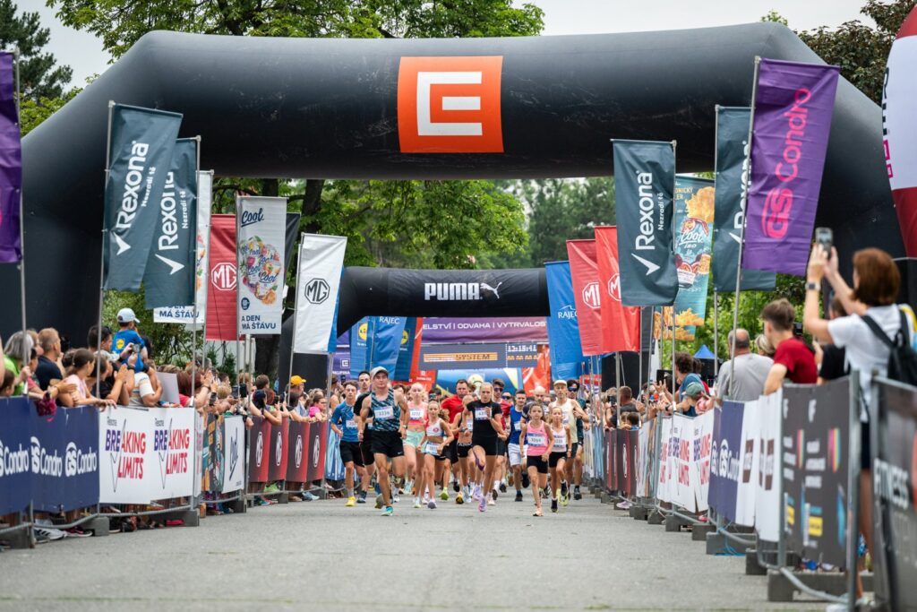 PRIM a RunTour