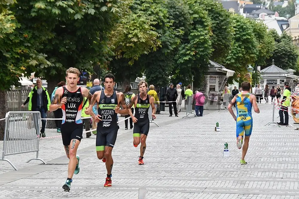 City Triathlon Karlovy Vary