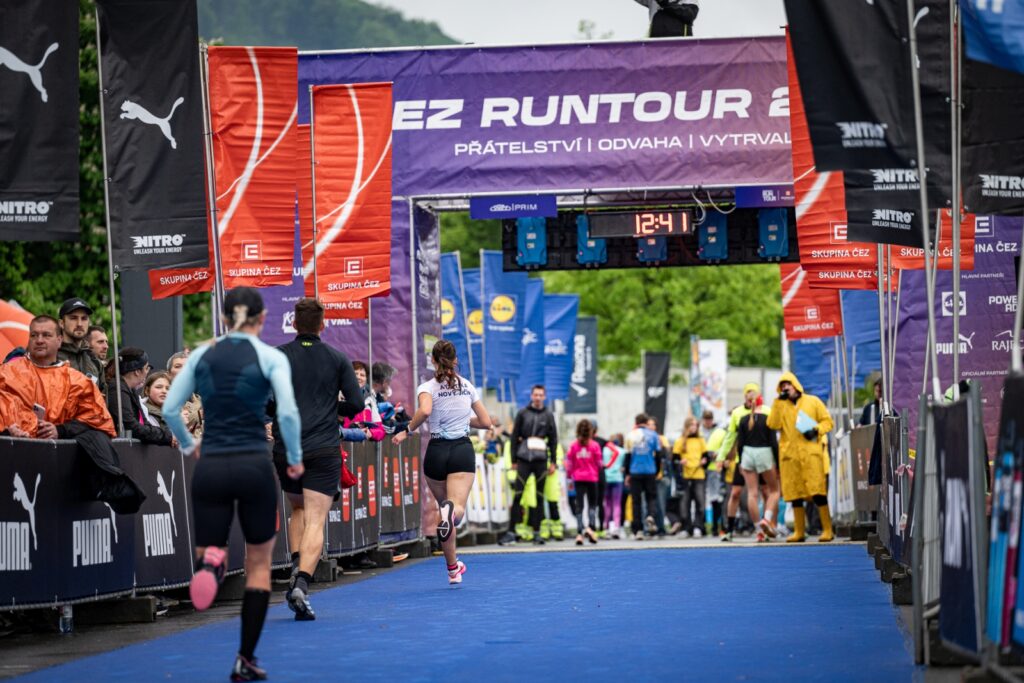 PRIM a RunTour