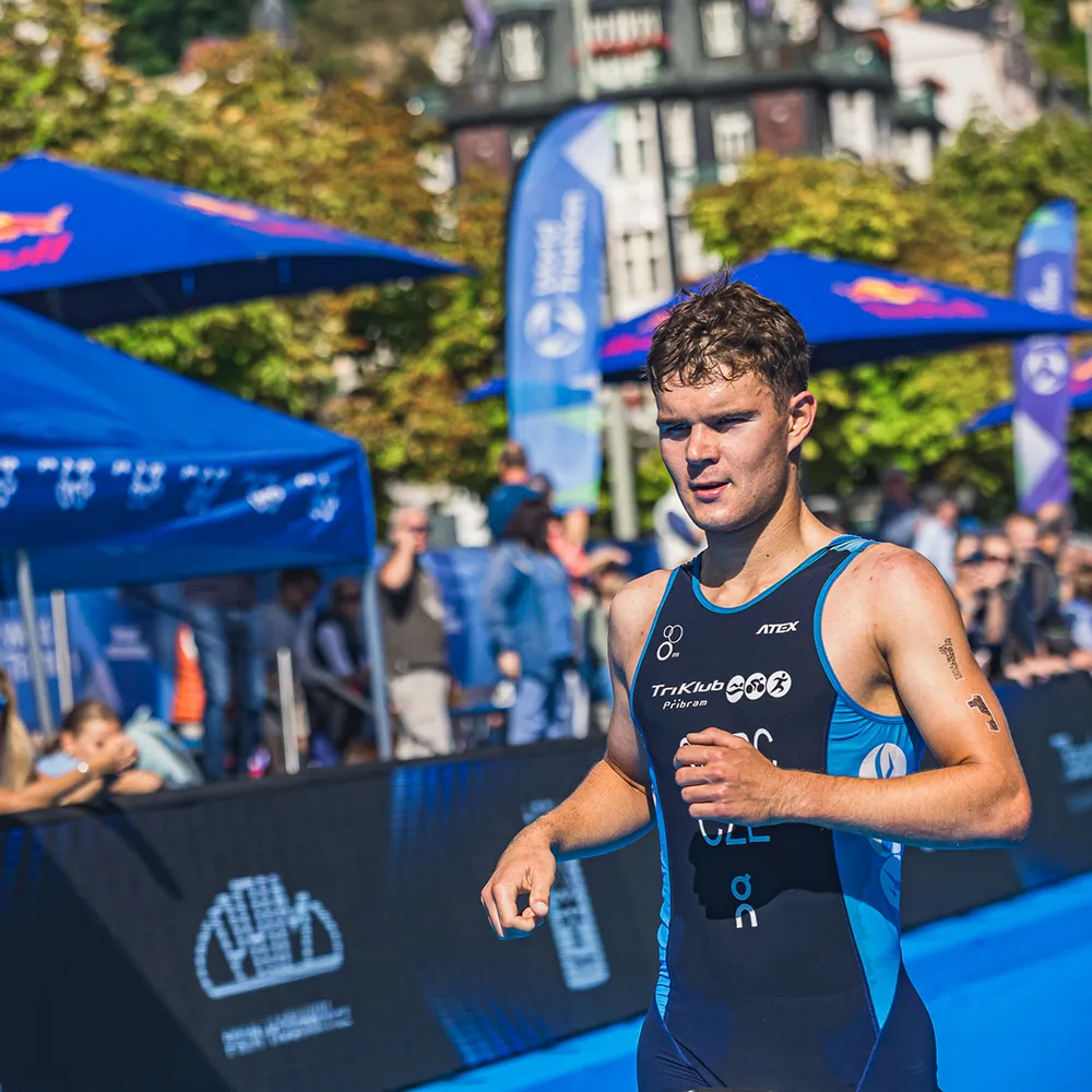 City Triathlon – Karlovy Vary 2025