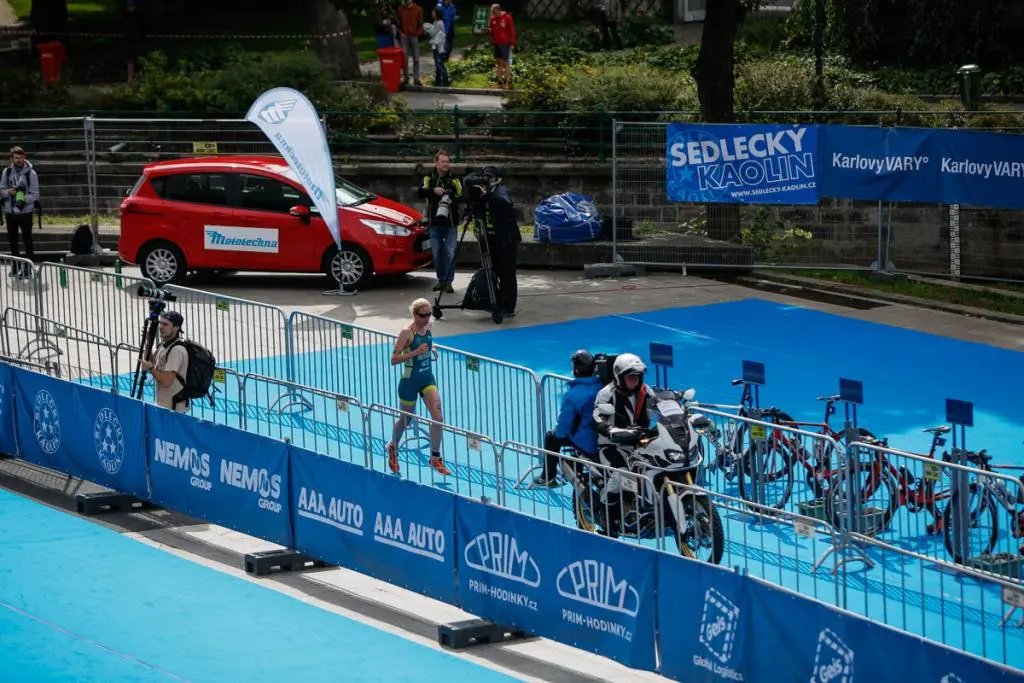 City Triathlon Karlovy Vary