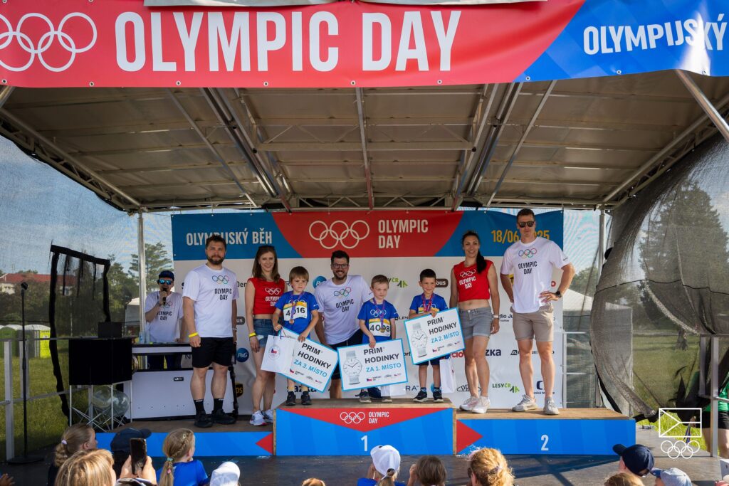 PRIM a Olympijský běh 2025: Děkujeme, že jsme mohli být součástí