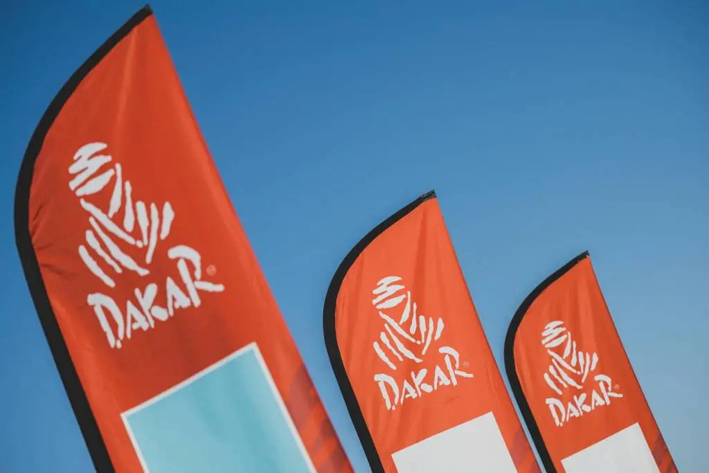 Rally Dakar