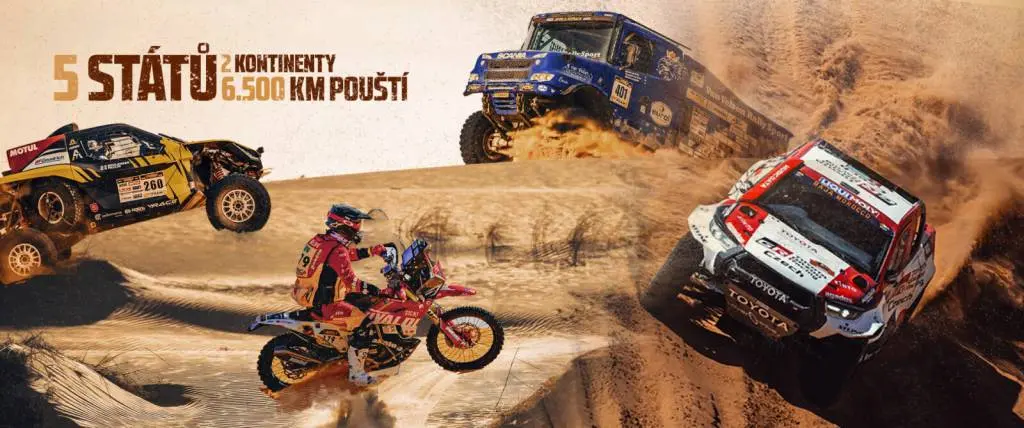 Prim Dakar 2025: Příběh pokračuje