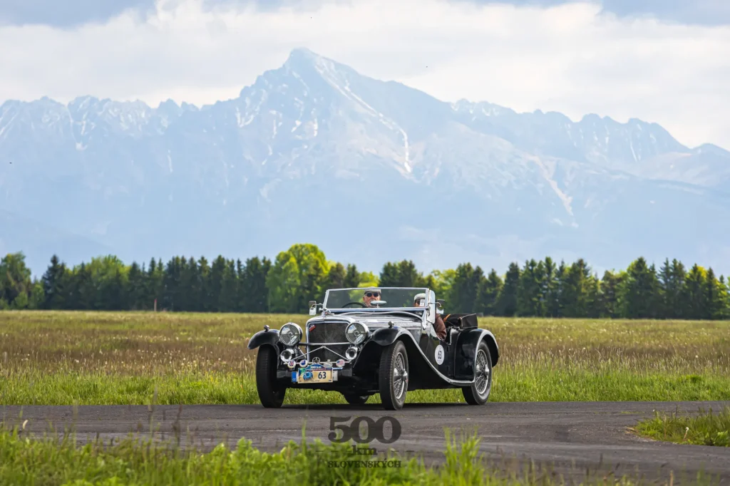 PRIM na 500 KM Slovenských 2025