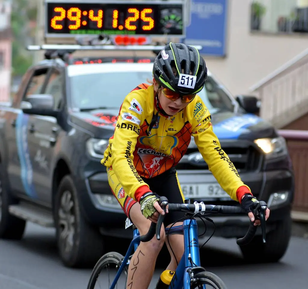 City Triathlon Karlovy Vary