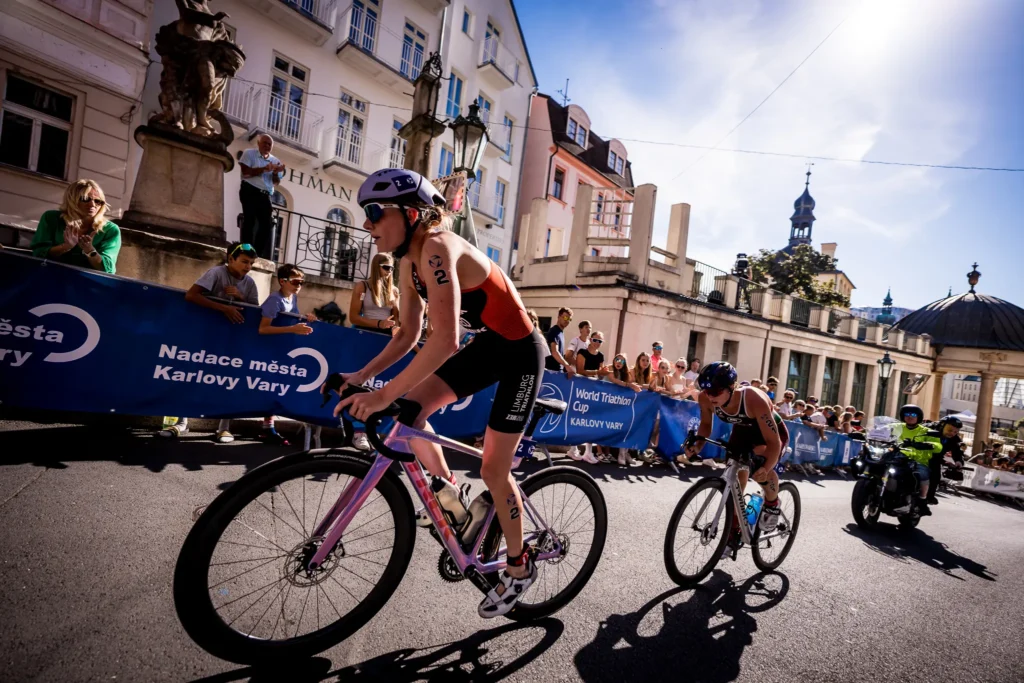 City Triathlon Karlovy Vary