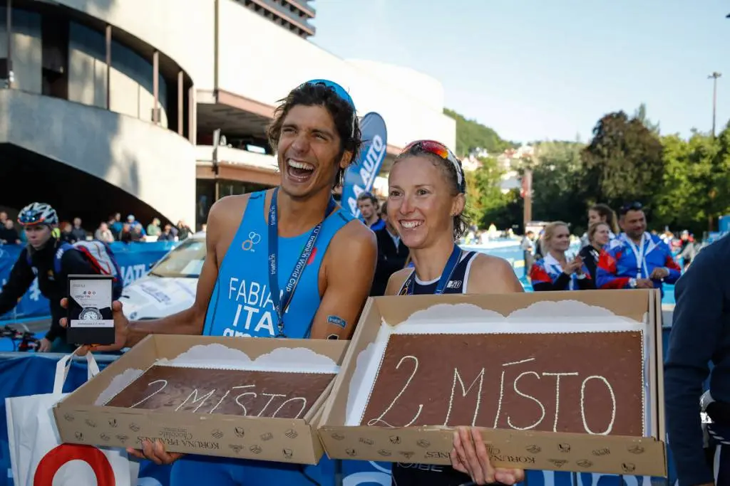 City Triathlon Karlovy Vary