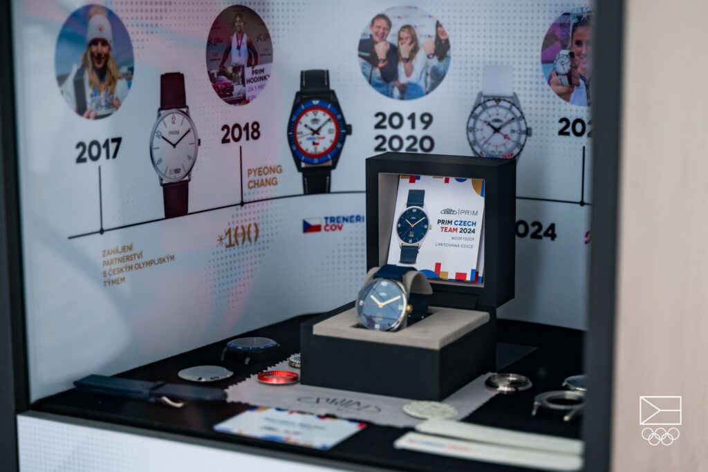 PRIM a Olympijský běh 2025: Děkujeme, že jsme mohli být součástí