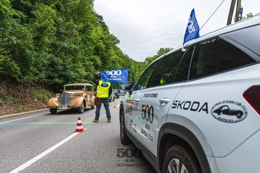 PRIM na 500 KM Slovenských 2025