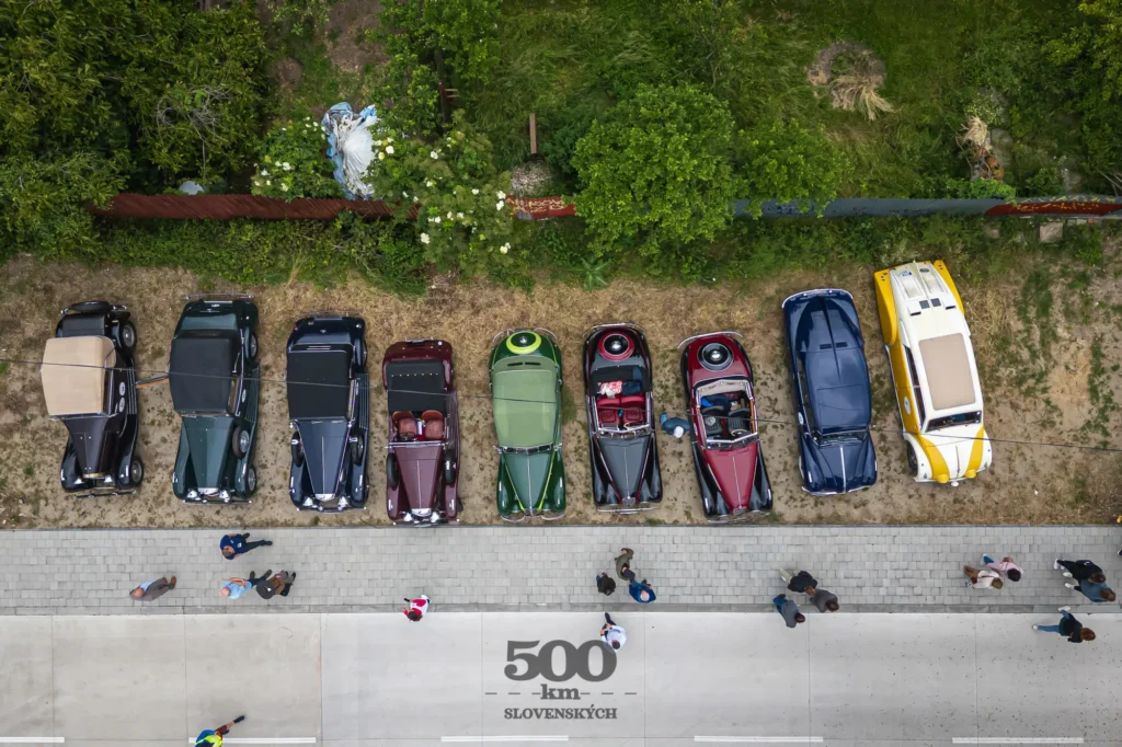 PRIM na 500 KM Slovenských 2025