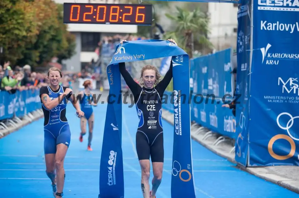 City Triathlon Karlovy Vary