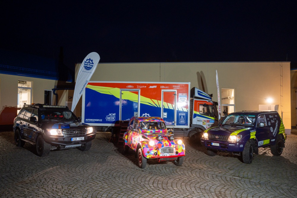 Rally Dakar