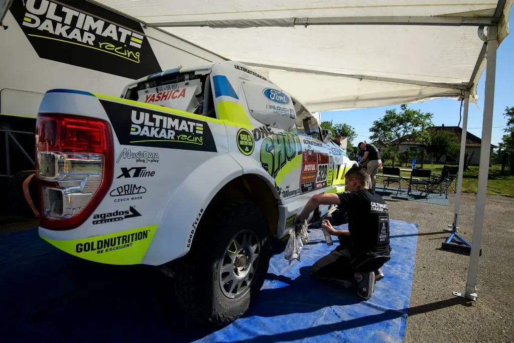 Rally Dakar