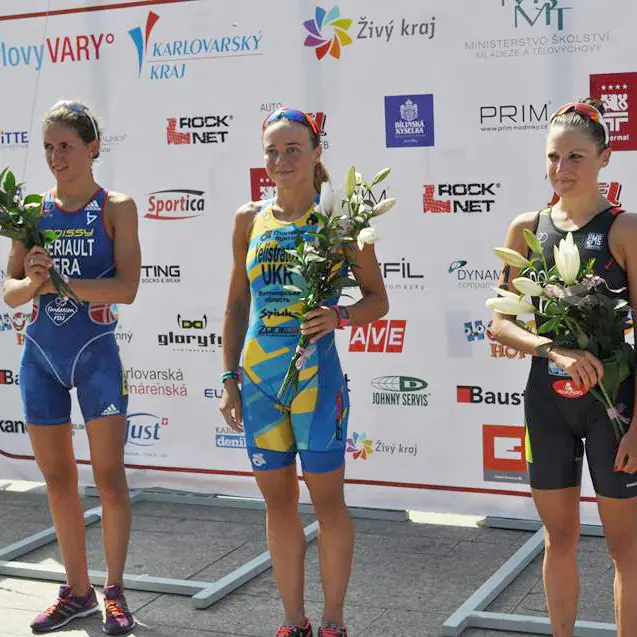 City Triathlon Karlovy Vary