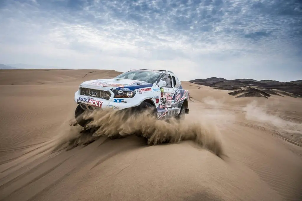 Rally Dakar
