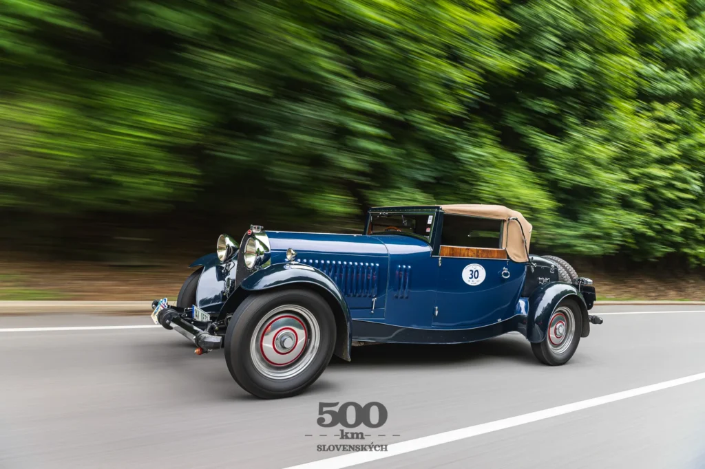 PRIM na 500 KM Slovenských 2025