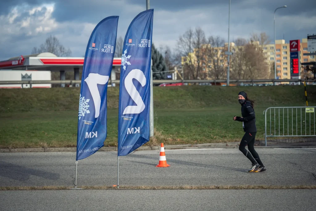 ČEZ RunTour Winter Edition Praha – 2025