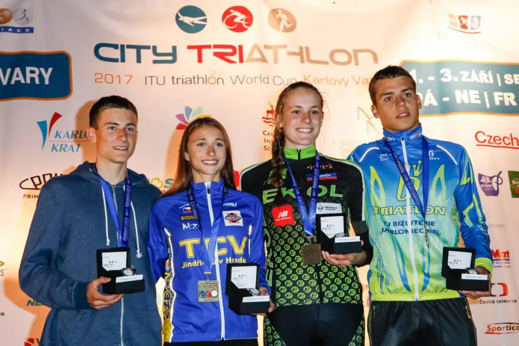 City Triathlon Karlovy Vary