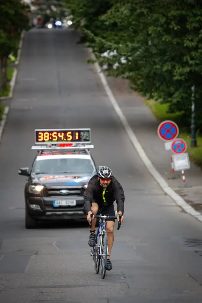 City Triathlon Karlovy Vary