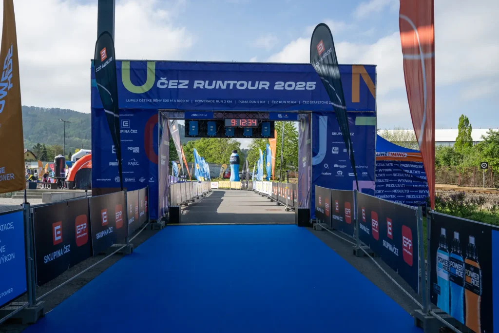 PRIM na vlně pohybu: ČEZ RunTour Kopřivnice 2025
