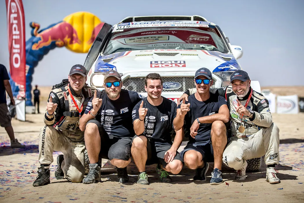 Rally Dakar
