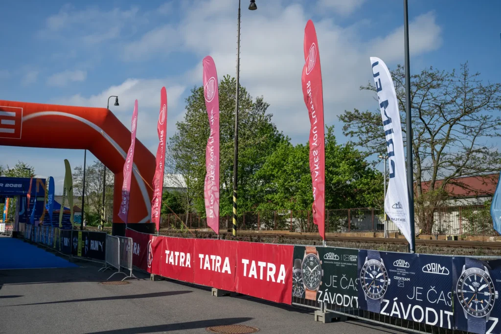 PRIM na vlně pohybu: ČEZ RunTour Kopřivnice 2025