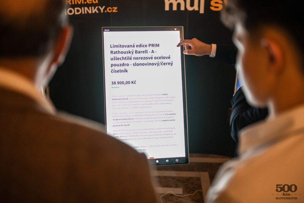 PRIM na 500 KM Slovenských 2025