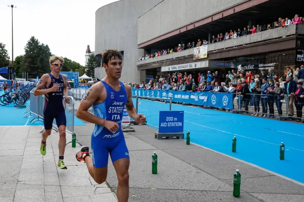 City Triathlon Karlovy Vary