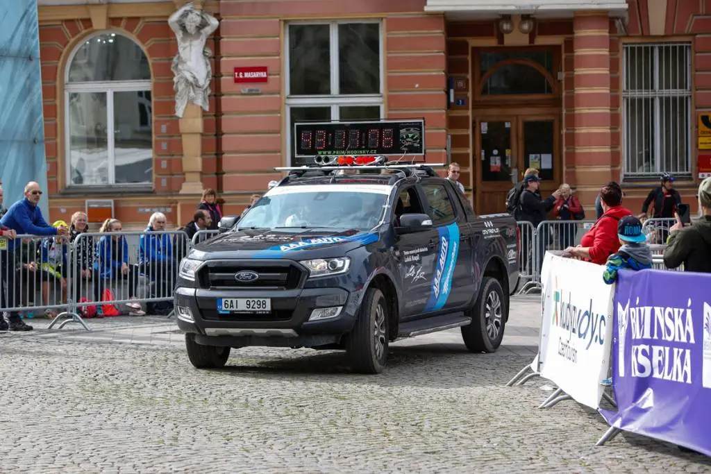 City Triathlon Karlovy Vary