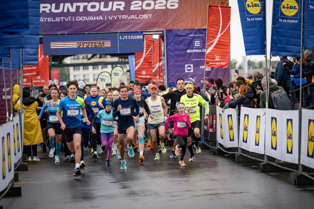 PRIM a RunTour
