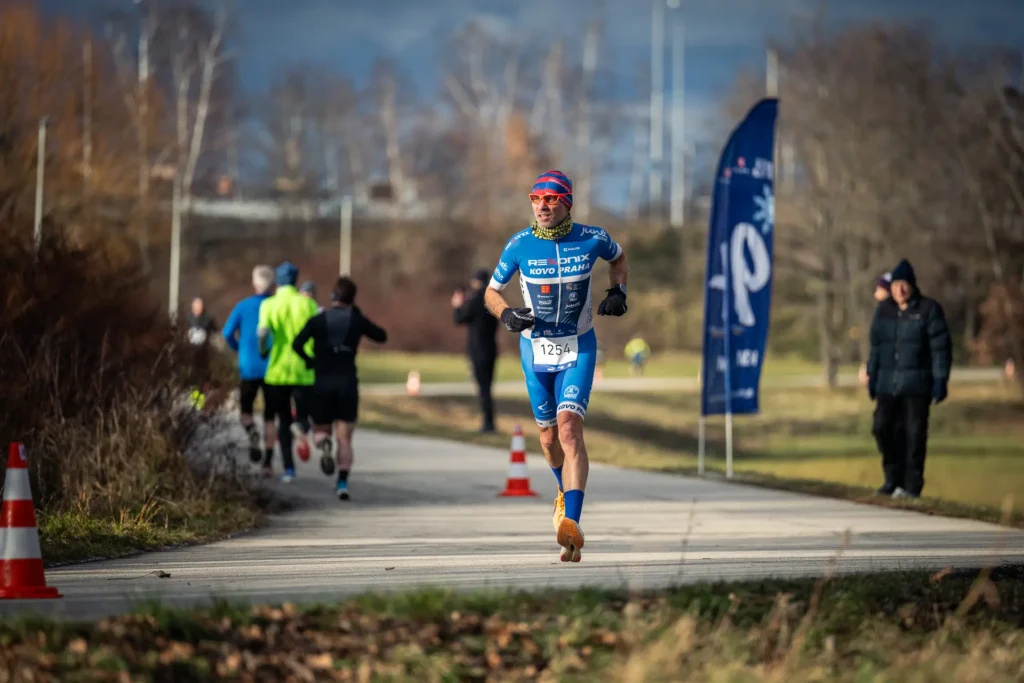 ČEZ RunTour Winter Edition Praha – 2025