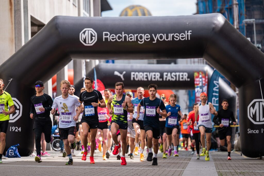 ČEZ RunTour Ústí nad Labem – 24. 5. 2025