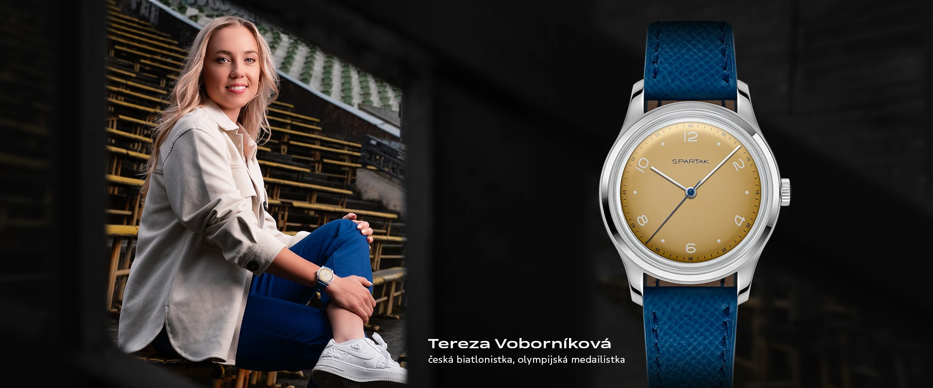 Tereza Voborníková se stává ambasadorkou Primu