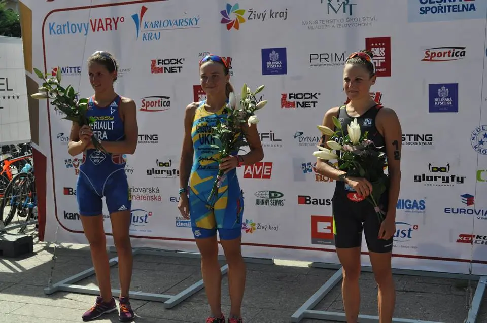 City Triathlon Karlovy Vary