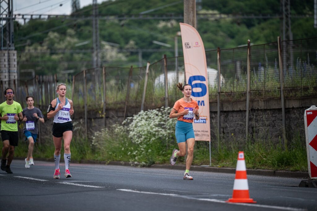 ČEZ RunTour Ústí nad Labem – 24. 5. 2025