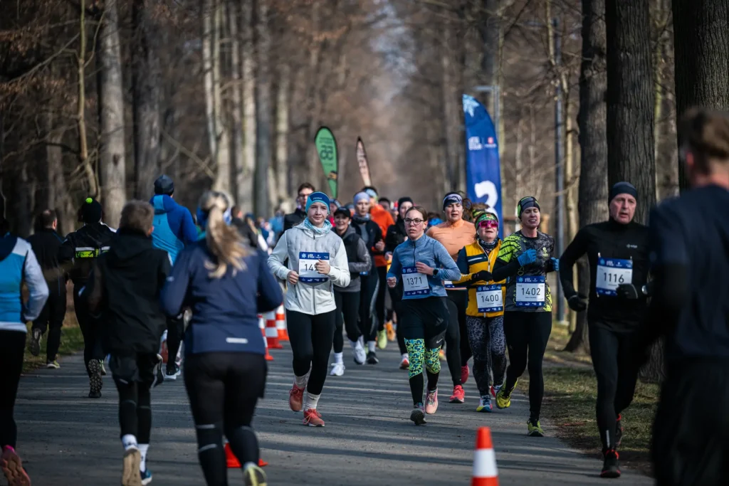 ČEZ RunTour Winter Edition Praha – 2025