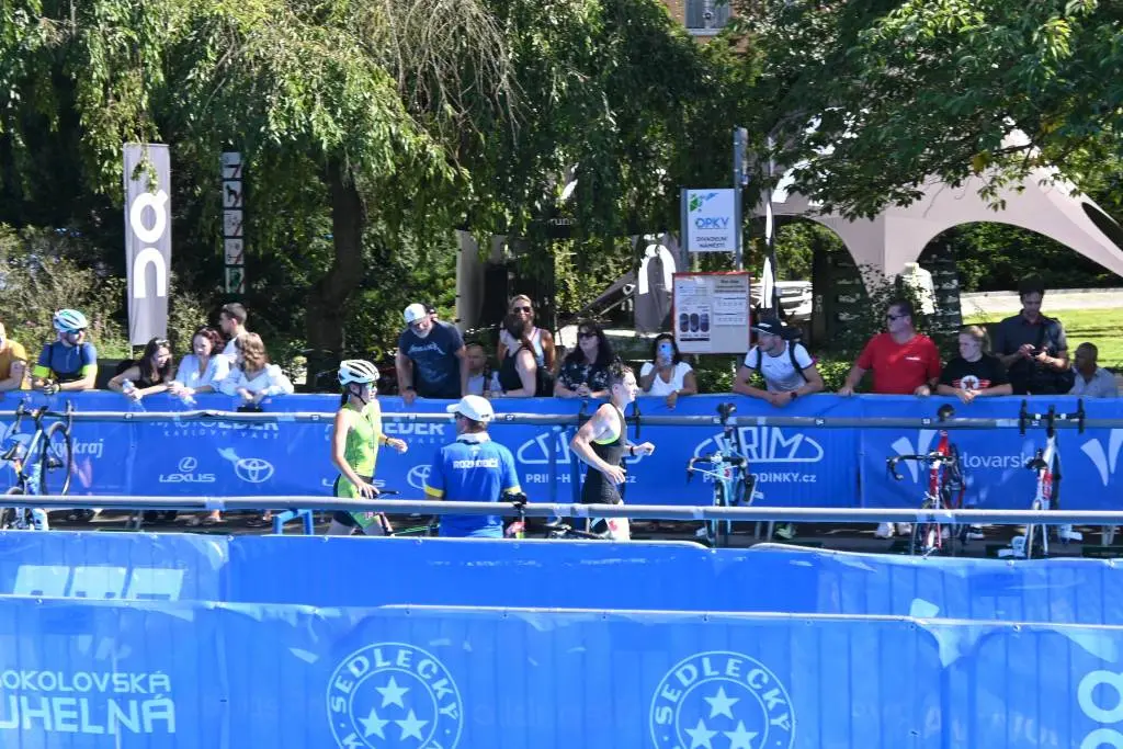 City Triathlon Karlovy Vary