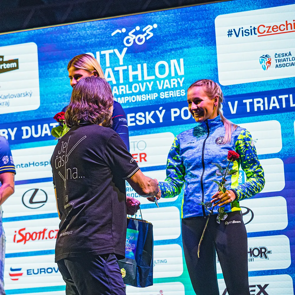 City Triathlon – Karlovy Vary 2025