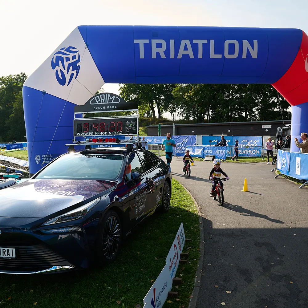 City Triathlon – Karlovy Vary 2025