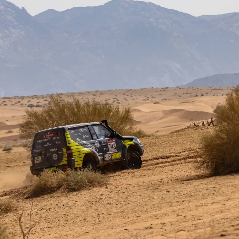 Prim Dakar 2025: Příběh pokračuje