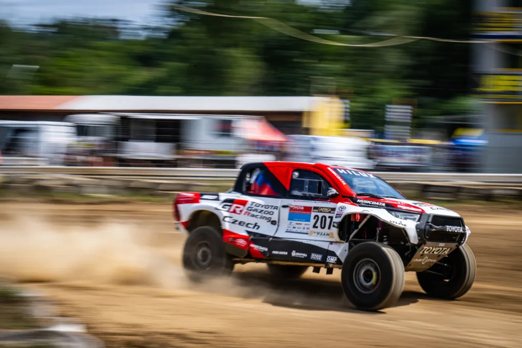 Rally Dakar