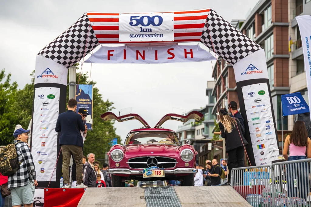 PRIM na 500 KM Slovenských 2025